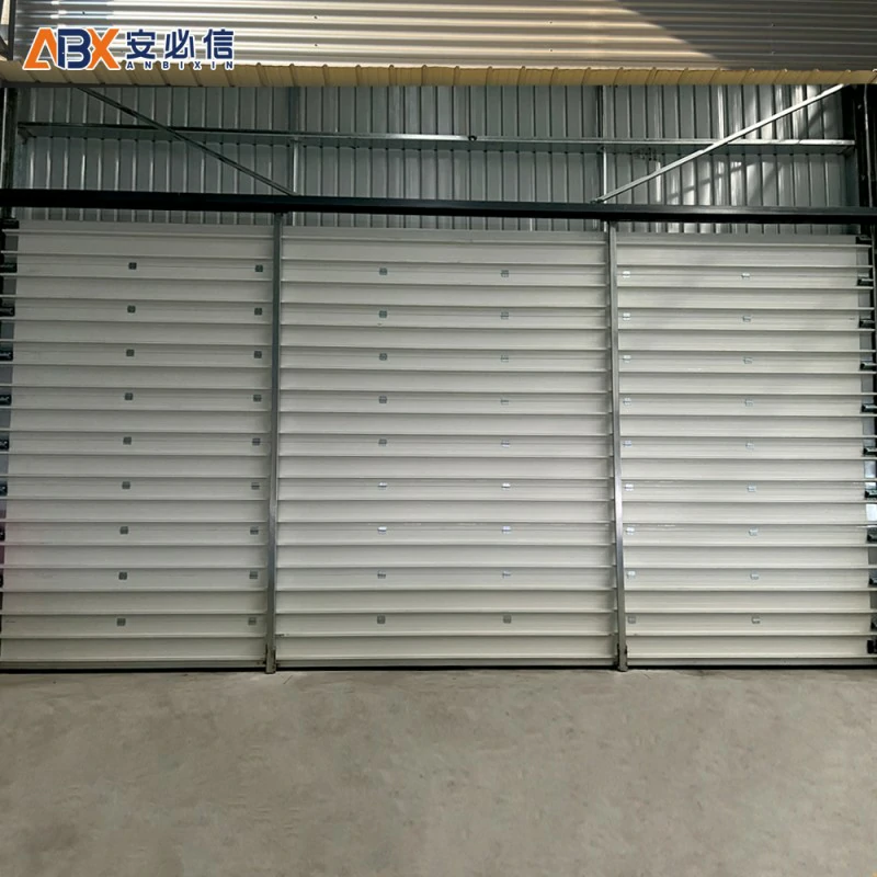 西双版纳傣族自治州垂直提升门