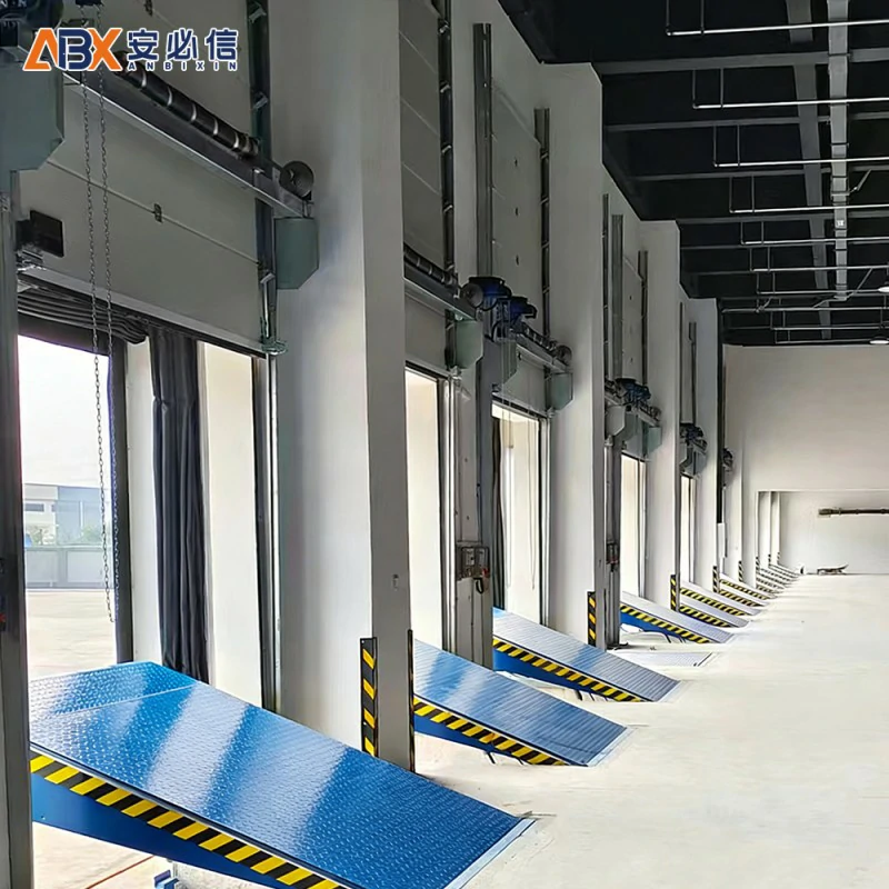 西双版纳傣族自治州快速滑升门