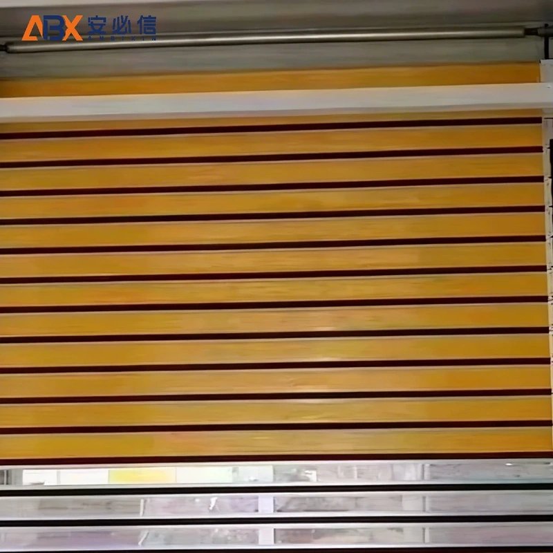 西双版纳傣族自治州消防高速门