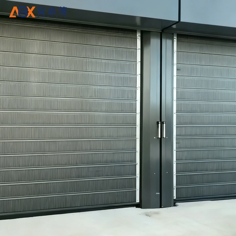 西双版纳傣族自治州厂房高速门