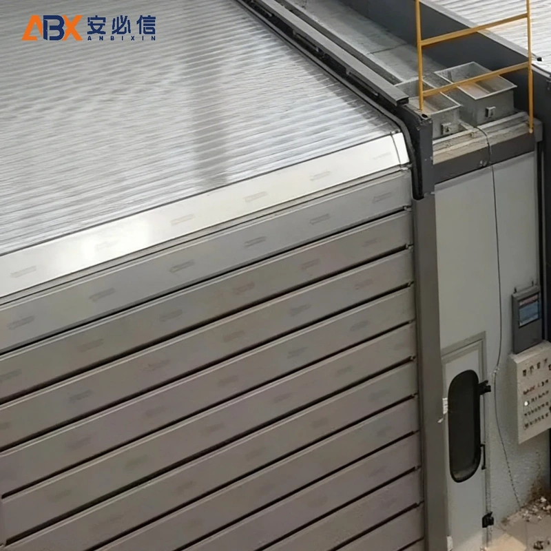西双版纳傣族自治州消防快速门